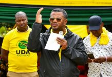 UDA Members Reject Public Officers in Grassroots Polls UDA Members Reject Public Officers in Grassroots Polls