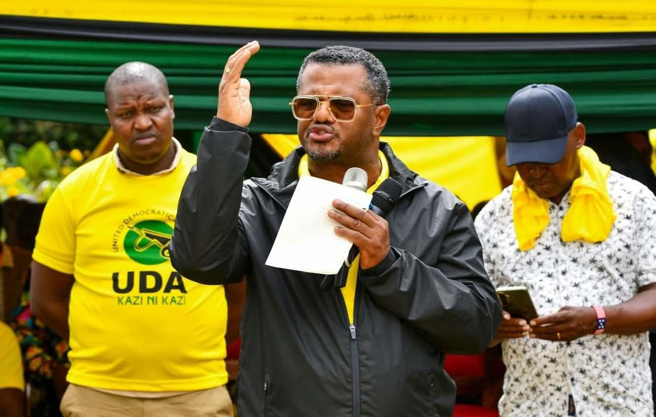 UDA Members Reject Public Officers in Grassroots Polls UDA Members Reject Public Officers in Grassroots Polls