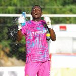 Tusker’s Obiero Aims to Be Top Kenyan Goalkeeper Tusker's Obiero Aims to Be Top Kenyan Goalkeeper