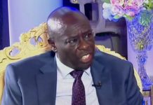 Gachagua questions security of health data in Kenya–US deal Gachagua questions security of health data in Kenya–US deal