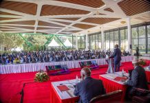 Ruto: Kenyans’ health data protected amid US partnership Ruto: Kenyans’ health data protected amid US partnership