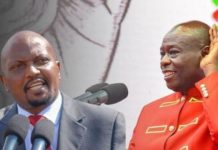 Moses Kuria Responds to Gachagua on Mbeere North Petition Moses Kuria Responds to Gachagua on Mbeere North Petition