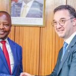 Kenya eyes expanded agricultural exports to Georgia Kenya eyes expanded agricultural exports to Georgia