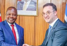 Kenya eyes expanded agricultural exports to Georgia Kenya eyes expanded agricultural exports to Georgia