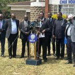 Opposition Leaders Demand Action on By-Elections Violence Opposition Leaders Demand Action on By-Elections Violence