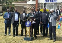 Opposition Leaders Demand Action on By-Elections Violence Opposition Leaders Demand Action on By-Elections Violence