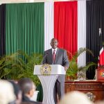 Ruto Hails New Senior Counsels, Urges Stronger Justice Ruto Hails New Senior Counsels, Urges Stronger Justice