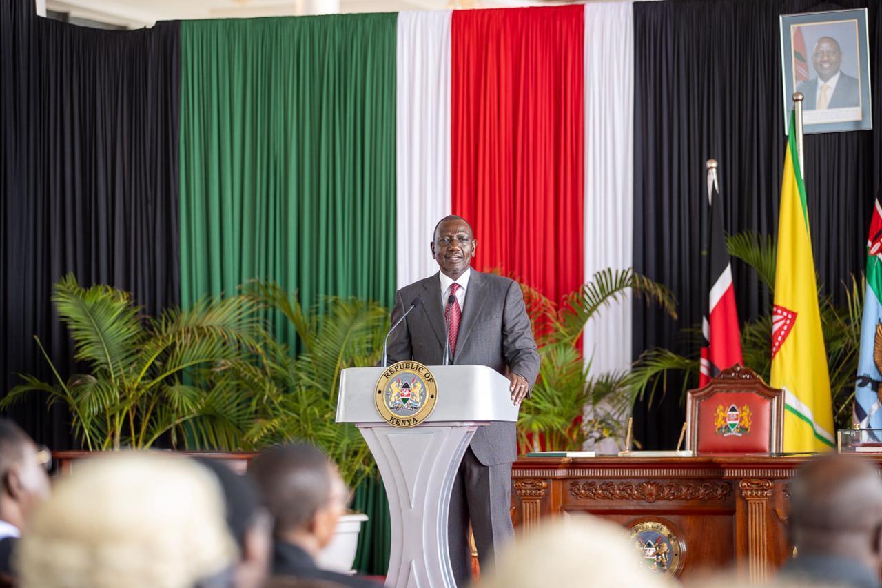 Ruto Hails New Senior Counsels, Urges Stronger Justice Ruto Hails New Senior Counsels, Urges Stronger Justice