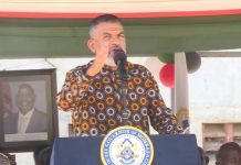 Nassir Defends Kenya-US Health Pact Amid Court Suspension Nassir Defends Kenya-US Health Pact Amid Court Suspension