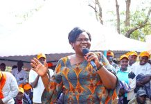 Wanga Praises Ruto for Renaming Talanta Stadium Wanga Praises Ruto for Renaming Talanta Stadium