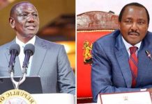 Kalonzo Critiques Ruto’s Ksh5 Trillion Financing Plan Kalonzo Critiques Ruto's Ksh5 Trillion Financing Plan