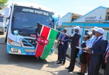 Dr Oluga Launches Major Reforms for JOOTRH Services Dr Oluga Launches Major Reforms for JOOTRH Services
