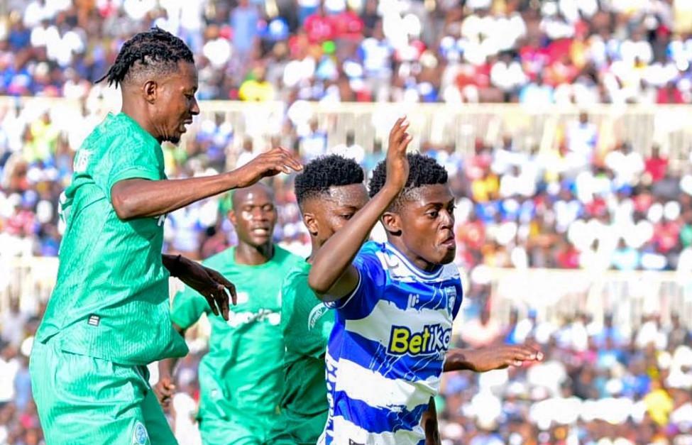 Leopards Boosted by Derby Win Before Police Clash Leopards Boosted by Derby Win Before Police Clash