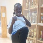 Ulinzi Kickboxing USIU-Africa Seal One-Year Partnership Ulinzi Kickboxing USIU-Africa Seal One-Year Partnership