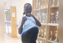 Ulinzi Kickboxing USIU-Africa Seal One-Year Partnership Ulinzi Kickboxing USIU-Africa Seal One-Year Partnership