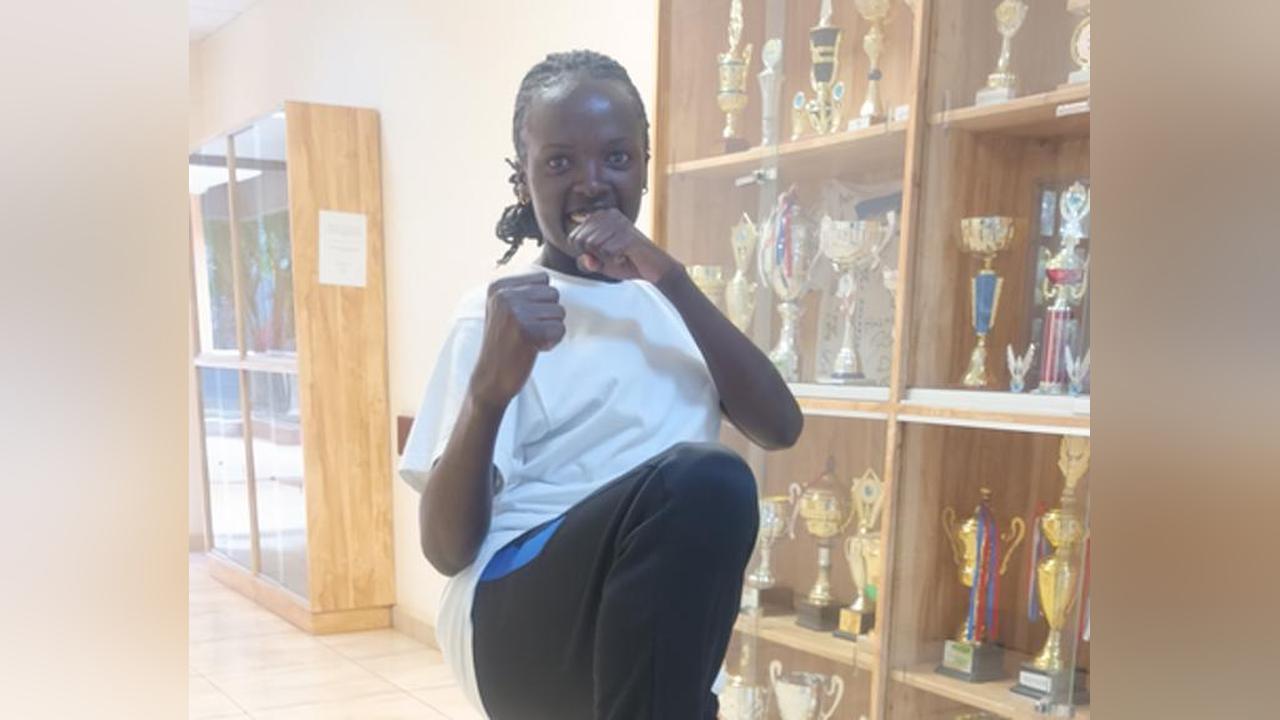 Ulinzi Kickboxing USIU-Africa Seal One-Year Partnership Ulinzi Kickboxing USIU-Africa Seal One-Year Partnership
