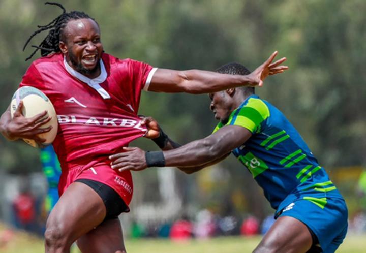 Blak Blad Faces Mwamba in Enterprise Cup Highlights Blak Blad Faces Mwamba in Enterprise Cup Highlights