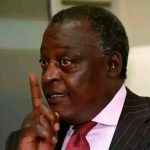 Who was former Lugari MP Cyrus Jirongo Who was former Lugari MP Cyrus Jirongo
