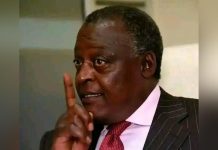 Who was former Lugari MP Cyrus Jirongo Who was former Lugari MP Cyrus Jirongo