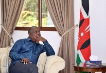 Former Lugari Member of Parliament Cyrus Jirongo is dead Former Lugari Member of Parliament Cyrus Jirongo is dead