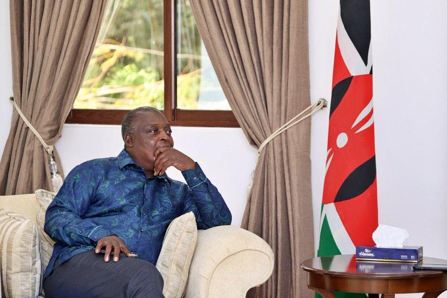 Former Lugari Member of Parliament Cyrus Jirongo is dead Former Lugari Member of Parliament Cyrus Jirongo is dead