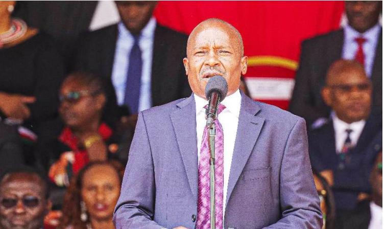 Kindiki vows more freedoms as Kenya marks Jamhuri Day Kindiki vows more freedoms as Kenya marks Jamhuri Day