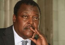 Bold and Principled Leader! Uhuru Mourns Cyrus Jirongo Bold and Principled Leader! Uhuru Mourns Cyrus Jirongo