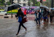 Rainfall Expected Across Regions as Strong Winds Hit North Rainfall Expected Across Regions as Strong Winds Hit North