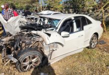 Bus Driver Speaks After Crash That Killed Cyrus Jirongo Bus Driver Speaks After Crash That Killed Cyrus Jirongo