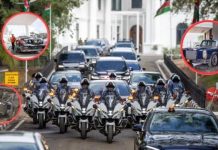 Evolution of Kenya’s Presidential Mercedes-Benz Models Evolution of Kenya's Presidential Mercedes-Benz Models