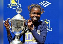 Lokedi, Korir set sights on back-to-back Boston glory Lokedi, Korir set sights on back-to-back Boston glory