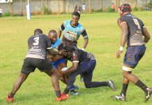 USIU-A Martials shifts focus to Mwamba Cup USIU-A Martials shifts focus to Mwamba Cup
