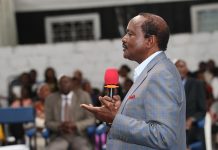 Ruto Gachagua Compete for Kalonzo’s Influence 2027 Ruto Gachagua Compete for Kalonzo's Influence 2027