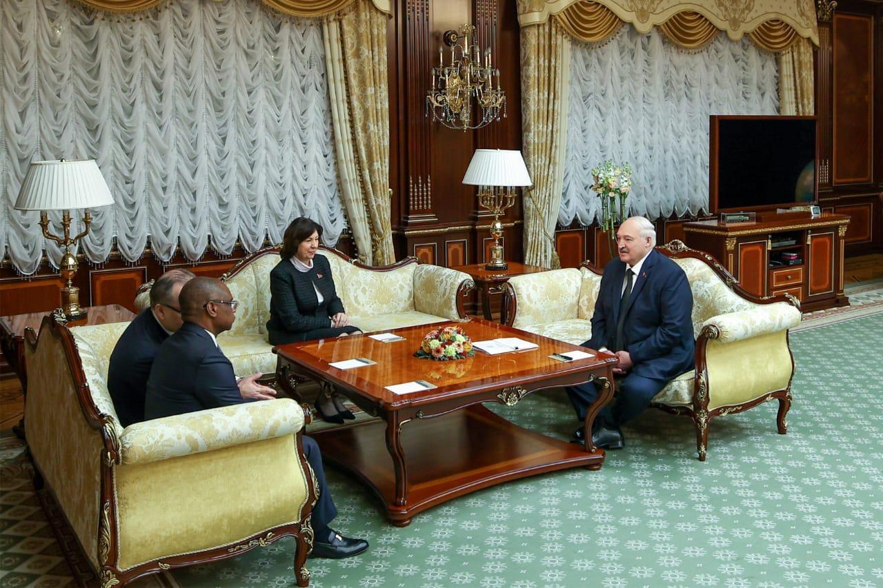 Kenya Deepens Ties with Belarus for Cooperation Roadmap Kenya Deepens Ties with Belarus for Cooperation Roadmap