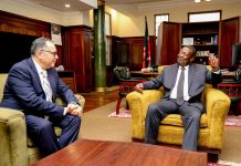 Kenya Seeks Azerbaijan’s Help for Affordable Housing Kenya Seeks Azerbaijan's Help for Affordable Housing