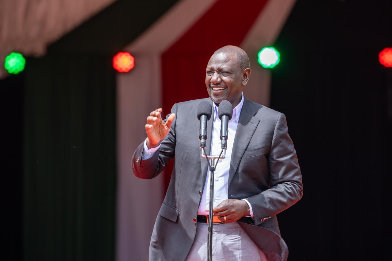 Ruto Clarifies January Polls Are for UDA Only Ruto Clarifies January Polls Are for UDA Only