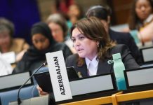 Azerbaijan Kenya Strengthen Environmental Urban Ties Azerbaijan Kenya Strengthen Environmental Urban Ties