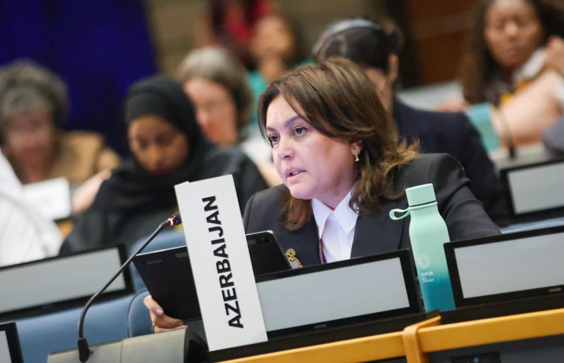 Azerbaijan Kenya Strengthen Environmental Urban Ties Azerbaijan Kenya Strengthen Environmental Urban Ties