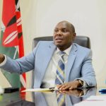 Felix Koskei Urges Kenyans to Stand Firm Against Corruption Felix Koskei Urges Kenyans to Stand Firm Against Corruption