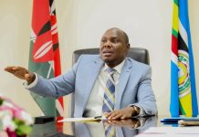 Felix Koskei Urges Kenyans to Stand Firm Against Corruption Felix Koskei Urges Kenyans to Stand Firm Against Corruption