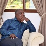 Family Mourns Ex-Lugari MP Cyrus Jirongo’s Death Family Mourns Ex-Lugari MP Cyrus Jirongo's Death