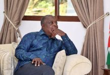 Family Mourns Ex-Lugari MP Cyrus Jirongo’s Death Family Mourns Ex-Lugari MP Cyrus Jirongo's Death