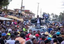 Ruto Urges Leaders to Embrace Unity and Service Ruto Urges Leaders to Embrace Unity and Service