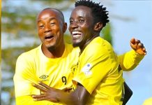 Tusker FC Rise to Second after 2-0 Win over Sofapaka Tusker FC Rise to Second after 2-0 Win over Sofapaka