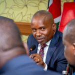 DP Kindiki Holds Meeting on Drought Crisis Assessment DP Kindiki Holds Meeting on Drought Crisis Assessment