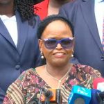CJ Koome Advocates Against Bribes with Mobile Courts CJ Koome Advocates Against Bribes with Mobile Courts