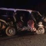 Moses Wetang’ula raises concerns over rising road carnage Moses Wetang'ula raises concerns over rising road carnage