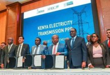Government Signs KSh 40.4B Power Deal With India Government Signs KSh 40.4B Power Deal With India