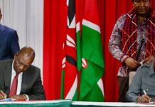 ODM Deputy Simba Arati Vows to Form Government in 2027 ODM Deputy Simba Arati Vows to Form Government in 2027