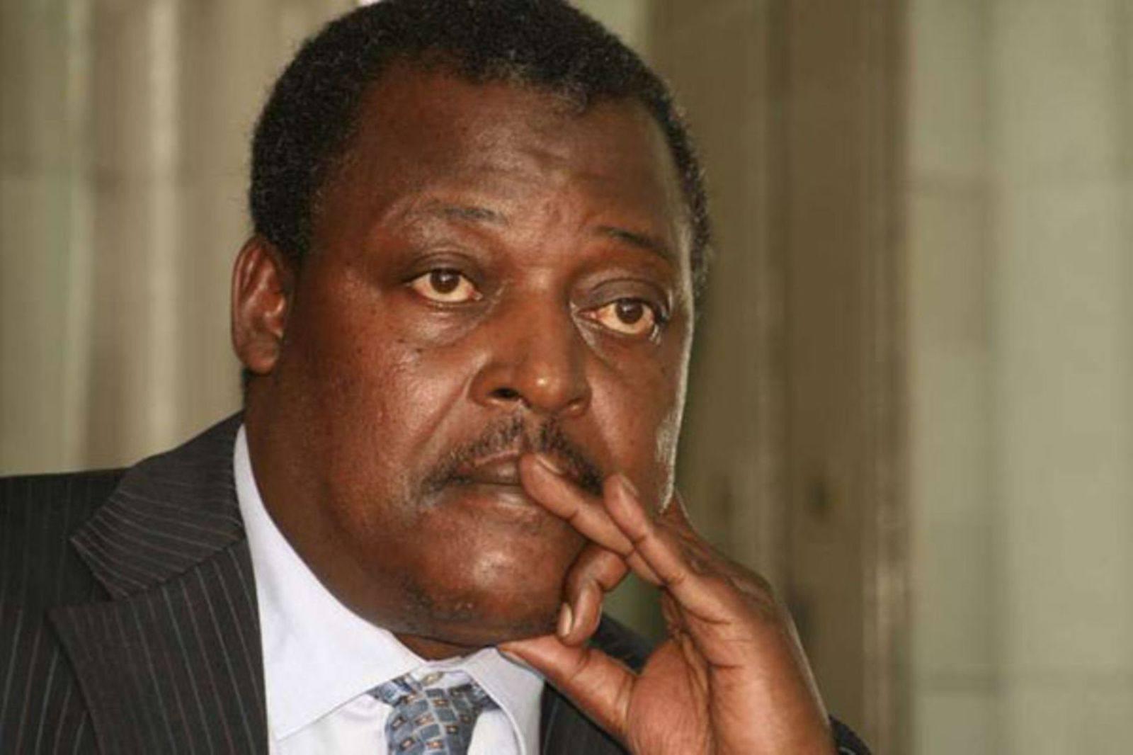 DCI Reveals Jirongo's Final Moments Before Crash DCI Reveals Jirongo's Final Moments Before Crash